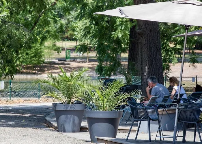 Le Bouscat: un superbe appartement en résidence