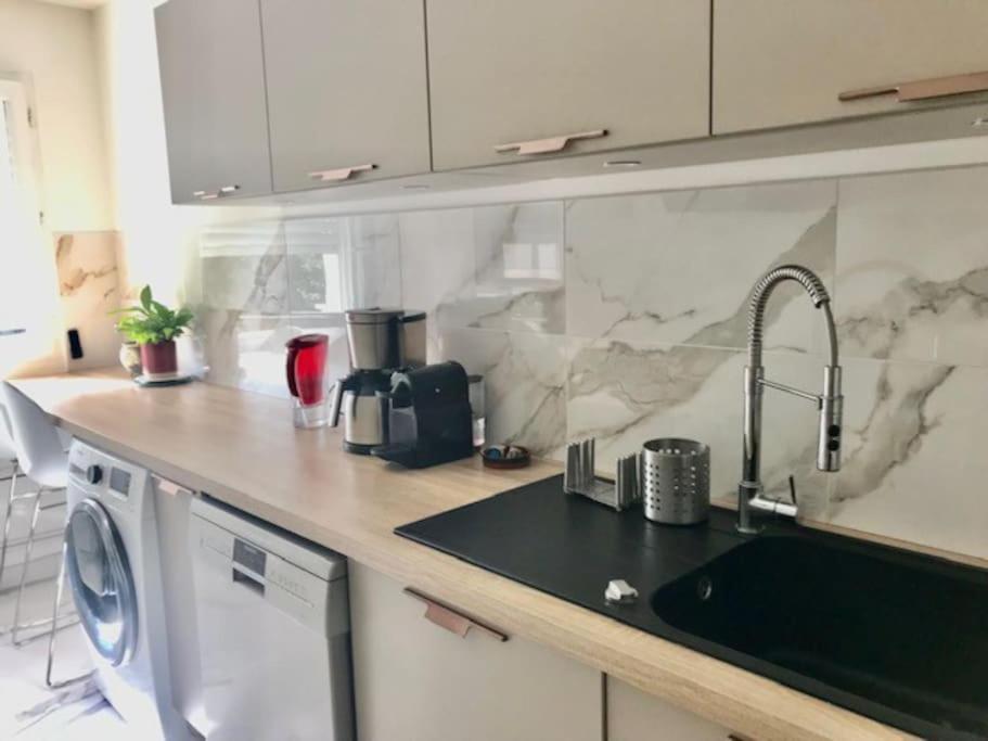 Le Bouscat: Un Superbe En Apartment Le Bouscat