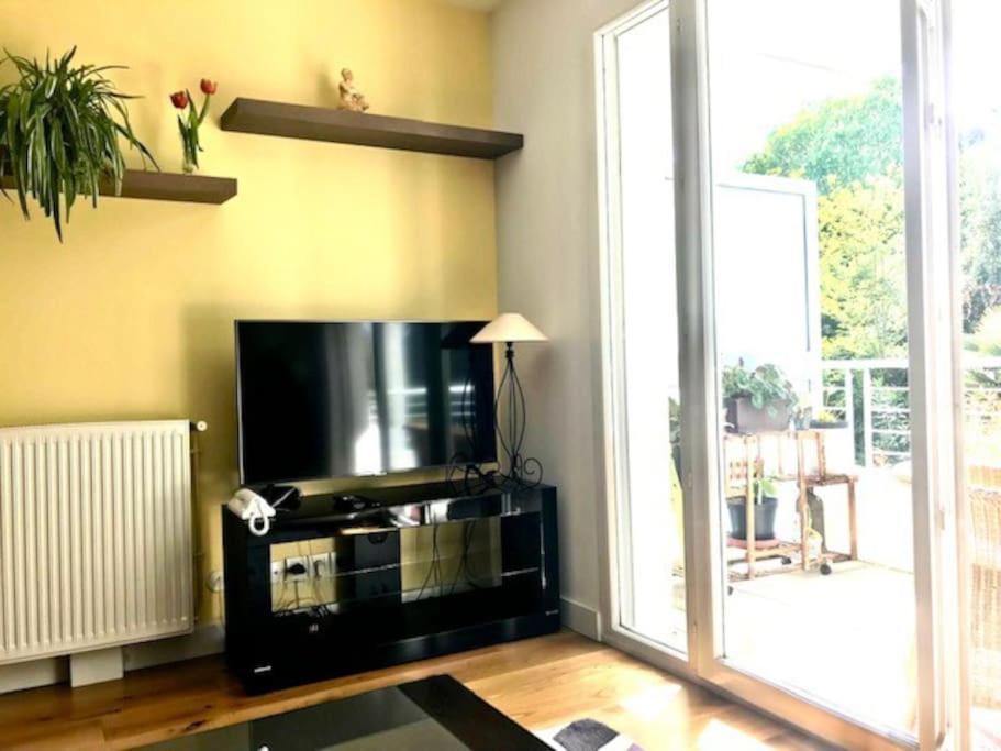 Appartement Le Bouscat: Un Superbe En Résidence Le Bouscat